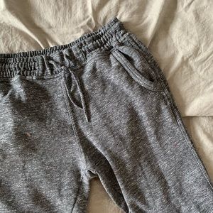 Dark Grey Sweatpants